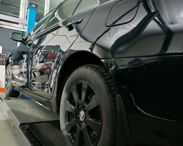 Черный Тойота Камри, объемом двигателя 3.46 л и пробегом 320 тыс. км за 8300 $, фото 8 на Automoto.ua