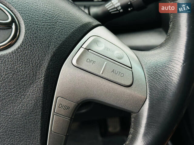 Чорний Тойота Камрі, об'ємом двигуна 2.36 л та пробігом 151 тис. км за 8800 $, фото 28 на Automoto.ua