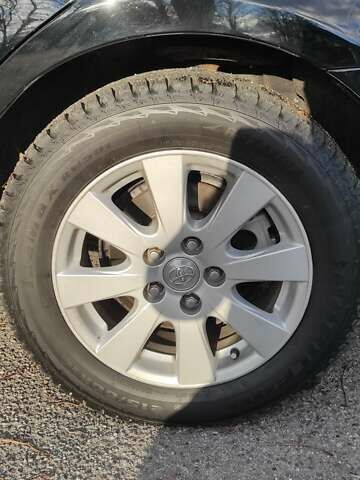 Чорний Тойота Камрі, об'ємом двигуна 3.5 л та пробігом 227 тис. км за 8900 $, фото 17 на Automoto.ua