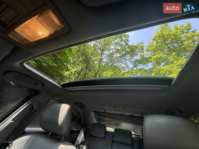 Черный Тойота Камри, объемом двигателя 3.5 л и пробегом 240 тыс. км за 12000 $, фото 8 на Automoto.ua