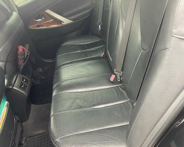 Чорний Тойота Камрі, об'ємом двигуна 2.36 л та пробігом 228 тис. км за 8200 $, фото 20 на Automoto.ua