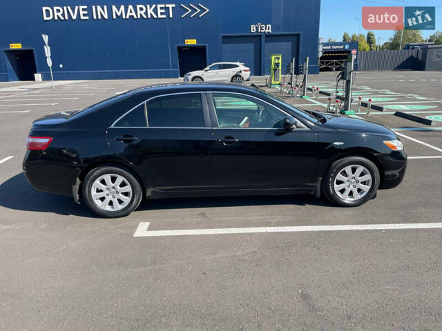 Чорний Тойота Камрі, об'ємом двигуна 2.36 л та пробігом 228 тис. км за 8200 $, фото 2 на Automoto.ua