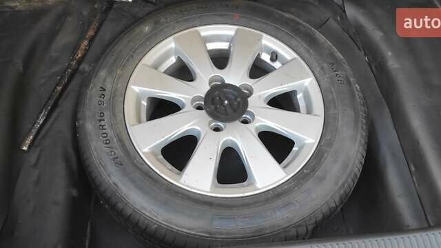 Чорний Тойота Камрі, об'ємом двигуна 3.5 л та пробігом 227 тис. км за 8900 $, фото 15 на Automoto.ua