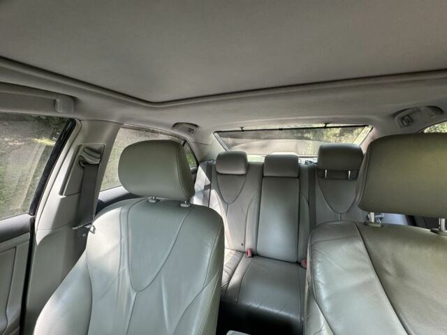 Чорний Тойота Камрі, об'ємом двигуна 3.5 л та пробігом 232 тис. км за 12000 $, фото 5 на Automoto.ua