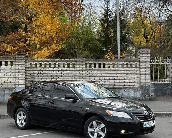 Тойота Камри 2008 в Виннице на Automoto.ua Черный Тойота Камри, объемом двигателя 3.5 л и пробегом 320 тыс. км за 6200 $, фото 2 на Automoto.ua