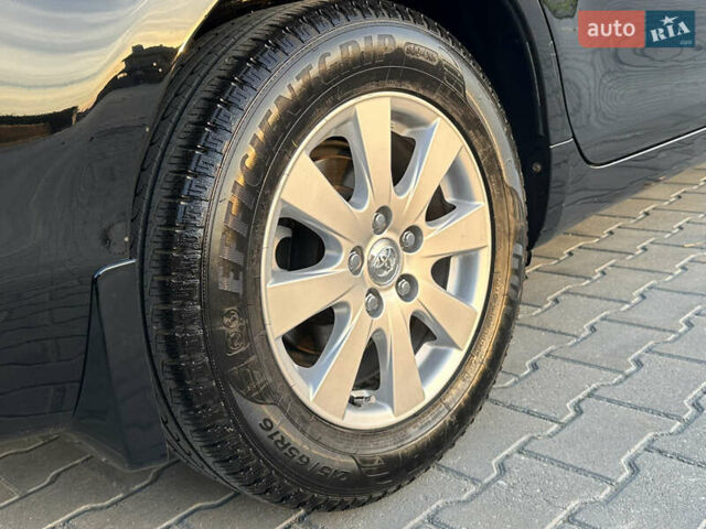 Черный Тойота Камри, объемом двигателя 2.4 л и пробегом 134 тыс. км за 11900 $, фото 28 на Automoto.ua