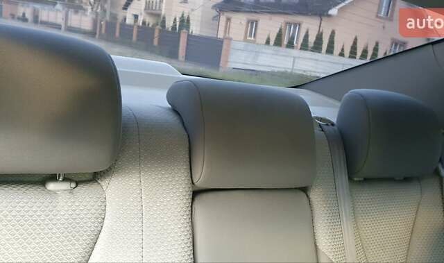 Черный Тойота Камри, объемом двигателя 2.4 л и пробегом 167 тыс. км за 8200 $, фото 1 на Automoto.ua