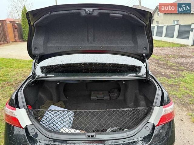 Черный Тойота Камри, объемом двигателя 2.36 л и пробегом 316 тыс. км за 8800 $, фото 29 на Automoto.ua