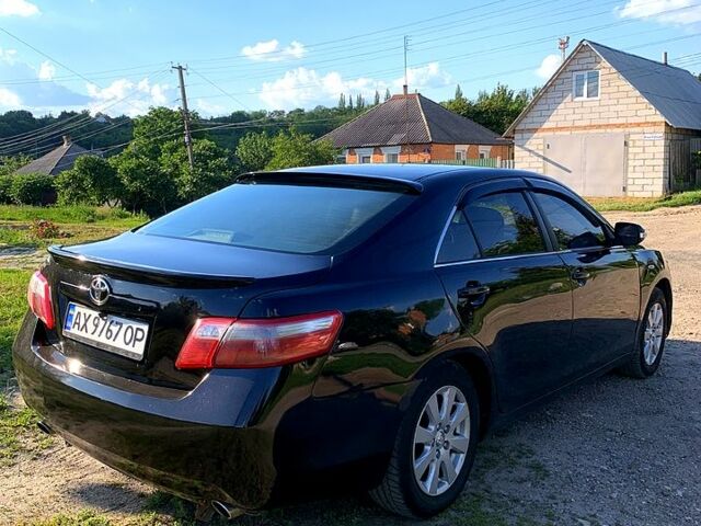 Чорний Тойота Камрі, об'ємом двигуна 3.5 л та пробігом 250 тис. км за 7200 $, фото 3 на Automoto.ua