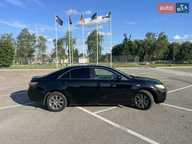 Черный Тойота Камри, объемом двигателя 2.36 л и пробегом 332 тыс. км за 7900 $, фото 6 на Automoto.ua