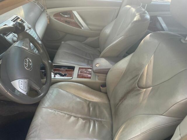 Черный Тойота Камри, объемом двигателя 2.4 л и пробегом 282 тыс. км за 5000 $, фото 9 на Automoto.ua