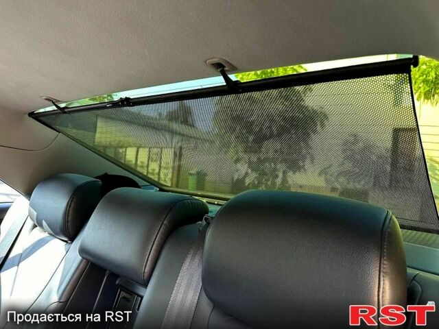 Черный Тойота Камри, объемом двигателя 35 л и пробегом 220 тыс. км за 11200 $, фото 12 на Automoto.ua