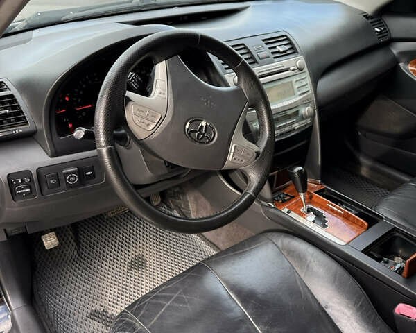 Тойота Камри 2008 в Виннице на Automoto.ua Черный Тойота Камри, объемом двигателя 3.5 л и пробегом 320 тыс. км за 6200 $, фото 8 на Automoto.ua