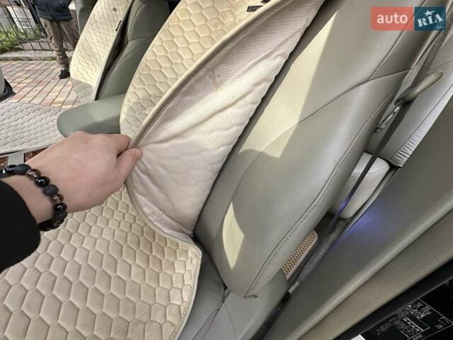 Черный Тойота Камри, объемом двигателя 2.36 л и пробегом 180 тыс. км за 8900 $, фото 27 на Automoto.ua