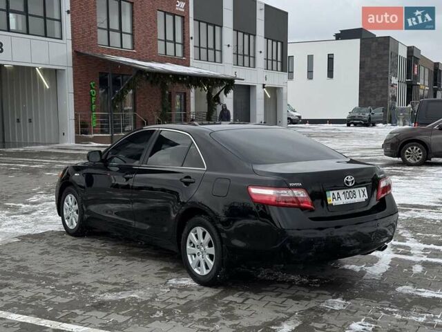 Чорний Тойота Камрі, об'ємом двигуна 2.4 л та пробігом 93 тис. км за 13800 $, фото 17 на Automoto.ua