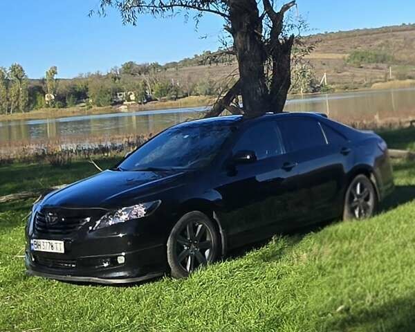 Тойота Камри 2008 в Одессе на Automoto.ua Черный Тойота Камри, объемом двигателя 2.36 л и пробегом 187 тыс. км за 10900 $, фото 11 на Automoto.ua