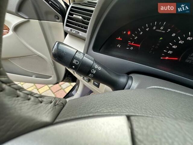 Черный Тойота Камри, объемом двигателя 2.36 л и пробегом 180 тыс. км за 8900 $, фото 38 на Automoto.ua