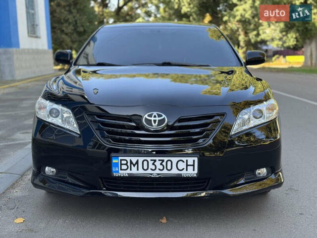 Чорний Тойота Камрі, об'ємом двигуна 3.5 л та пробігом 272 тис. км за 11000 $, фото 4 на Automoto.ua