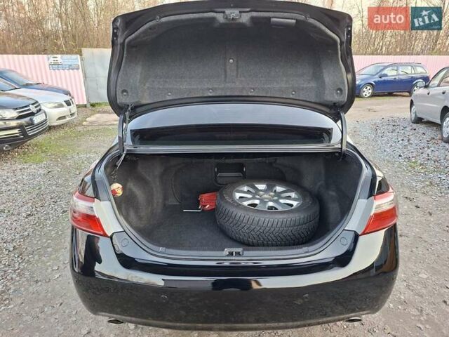 Чорний Тойота Камрі, об'ємом двигуна 3.46 л та пробігом 294 тис. км за 8800 $, фото 13 на Automoto.ua