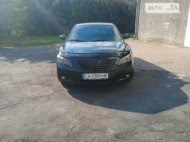 Чорний Тойота Камрі, об'ємом двигуна 2.36 л та пробігом 270 тис. км за 8800 $, фото 14 на Automoto.ua