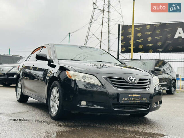 Чорний Тойота Камрі, об'ємом двигуна 2.36 л та пробігом 151 тис. км за 8800 $, фото 8 на Automoto.ua