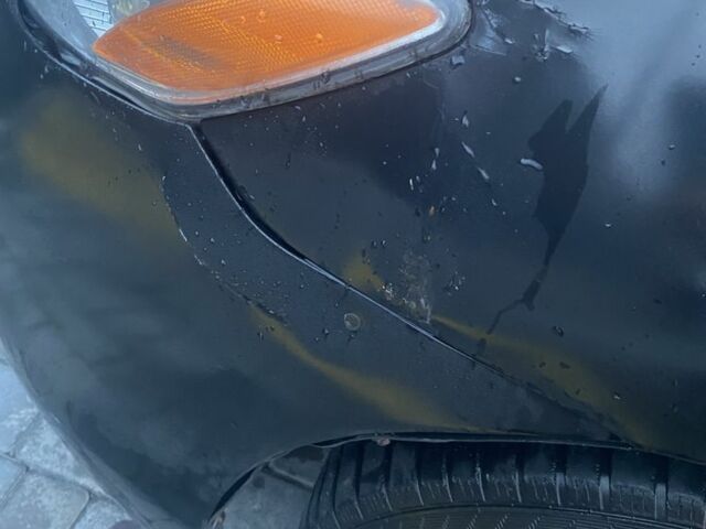 Черный Тойота Камри, объемом двигателя 2.4 л и пробегом 274 тыс. км за 7500 $, фото 6 на Automoto.ua