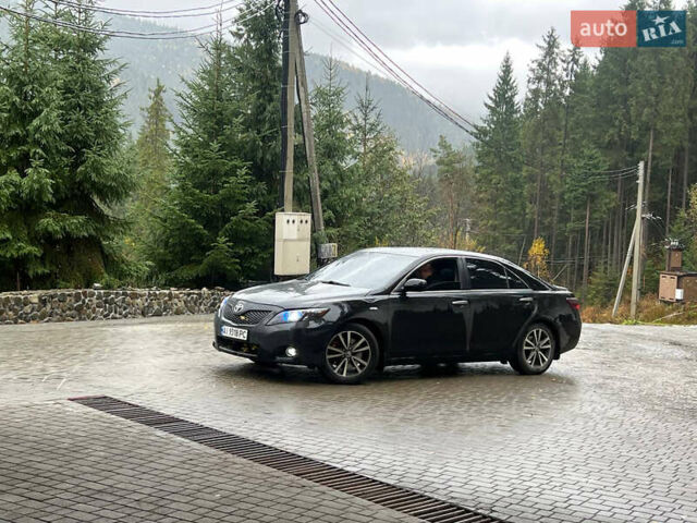 Черный Тойота Камри, объемом двигателя 2.36 л и пробегом 27 тыс. км за 7800 $, фото 4 на Automoto.ua