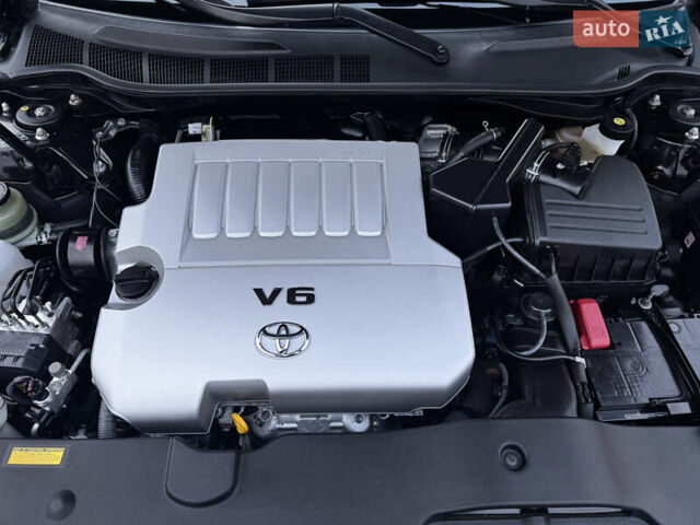 Чорний Тойота Камрі, об'ємом двигуна 3.5 л та пробігом 70 тис. км за 16500 $, фото 16 на Automoto.ua