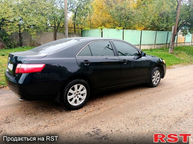 Черный Тойота Камри, объемом двигателя 2.4 л и пробегом 0 тыс. км за 7100 $, фото 4 на Automoto.ua