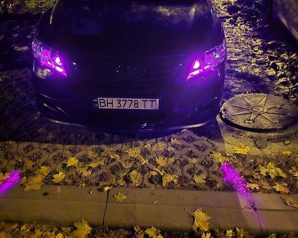 Тойота Камри 2008 в Одессе на Automoto.ua Черный Тойота Камри, объемом двигателя 2.36 л и пробегом 187 тыс. км за 10900 $, фото 4 на Automoto.ua