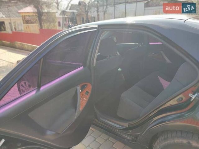 Чорний Тойота Камрі, об'ємом двигуна 2.4 л та пробігом 360 тис. км за 8300 $, фото 13 на Automoto.ua