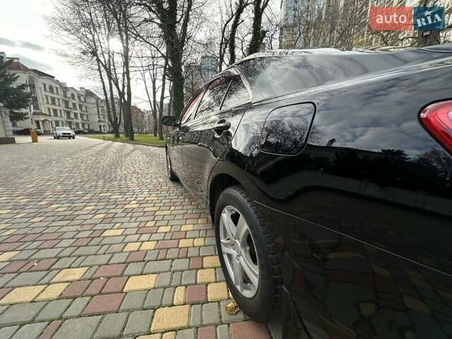Черный Тойота Камри, объемом двигателя 2.36 л и пробегом 180 тыс. км за 8900 $, фото 14 на Automoto.ua