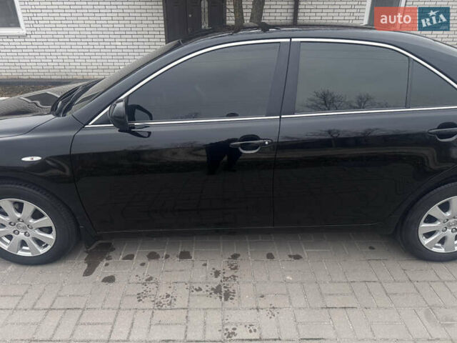 Чорний Тойота Камрі, об'ємом двигуна 3.5 л та пробігом 70 тис. км за 16500 $, фото 5 на Automoto.ua