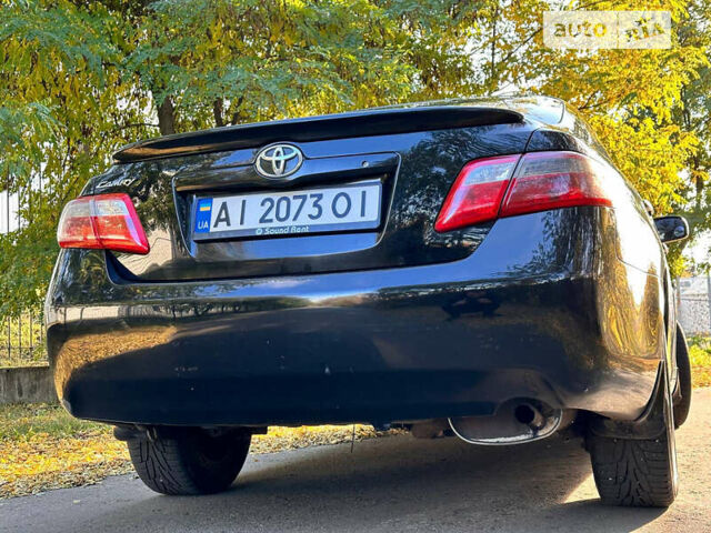 Чорний Тойота Камрі, об'ємом двигуна 2.36 л та пробігом 277 тис. км за 6500 $, фото 7 на Automoto.ua