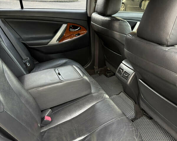 Тойота Камри 2008 в Виннице на Automoto.ua Черный Тойота Камри, объемом двигателя 3.5 л и пробегом 320 тыс. км за 6200 $, фото 6 на Automoto.ua