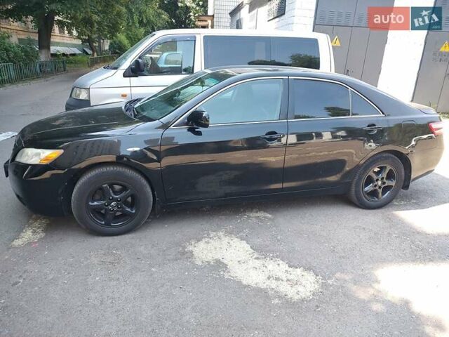 Чорний Тойота Камрі, об'ємом двигуна 0 л та пробігом 190 тис. км за 9600 $, фото 8 на Automoto.ua
