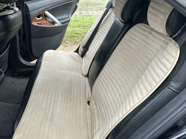 Черный Тойота Камри, объемом двигателя 2.4 л и пробегом 212 тыс. км за 8000 $, фото 7 на Automoto.ua