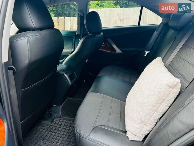 Чорний Тойота Камрі, об'ємом двигуна 2.36 л та пробігом 157 тис. км за 8500 $, фото 13 на Automoto.ua