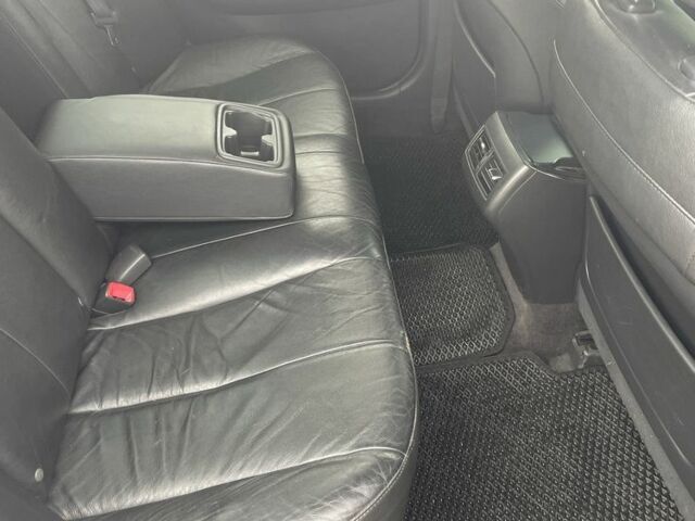 Черный Тойота Камри, объемом двигателя 2.4 л и пробегом 250 тыс. км за 8500 $, фото 5 на Automoto.ua