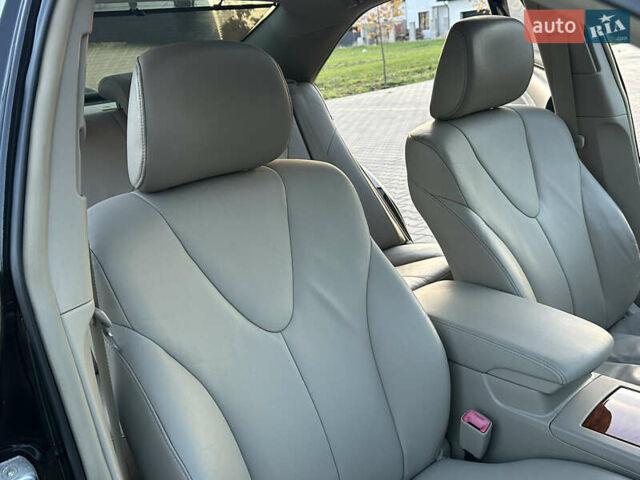 Черный Тойота Камри, объемом двигателя 2.4 л и пробегом 134 тыс. км за 11900 $, фото 54 на Automoto.ua