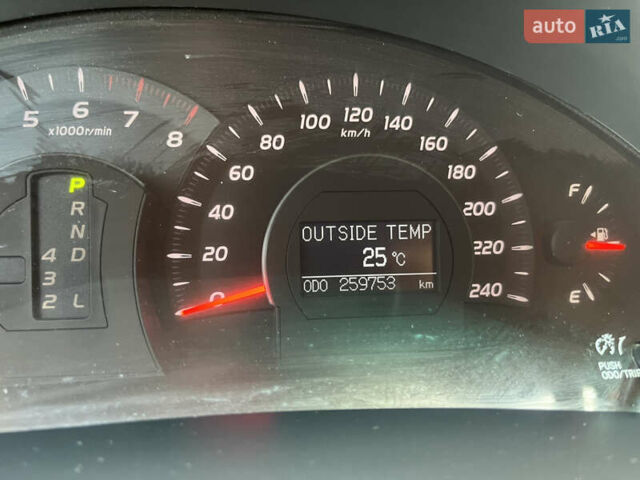 Черный Тойота Камри, объемом двигателя 2.36 л и пробегом 260 тыс. км за 7800 $, фото 12 на Automoto.ua
