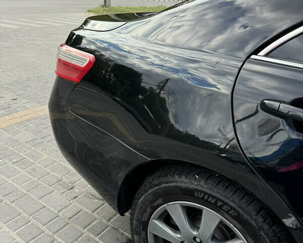 Чорний Тойота Камрі, об'ємом двигуна 3.5 л та пробігом 280 тис. км за 8200 $, фото 20 на Automoto.ua