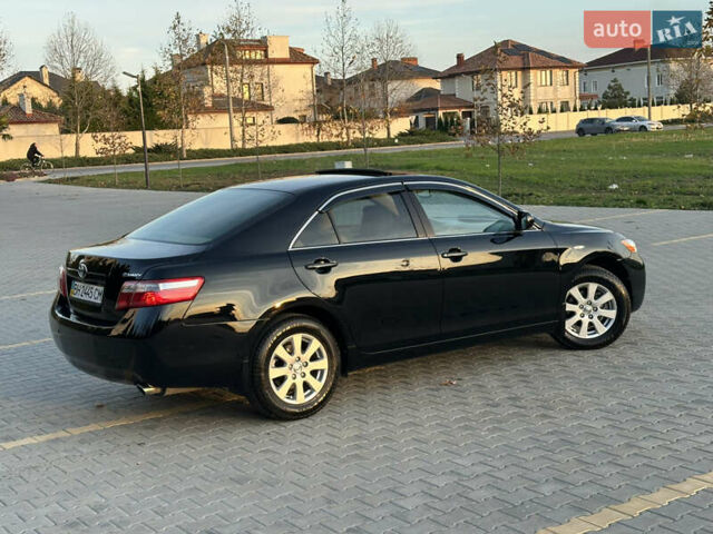 Черный Тойота Камри, объемом двигателя 2.4 л и пробегом 134 тыс. км за 11900 $, фото 19 на Automoto.ua