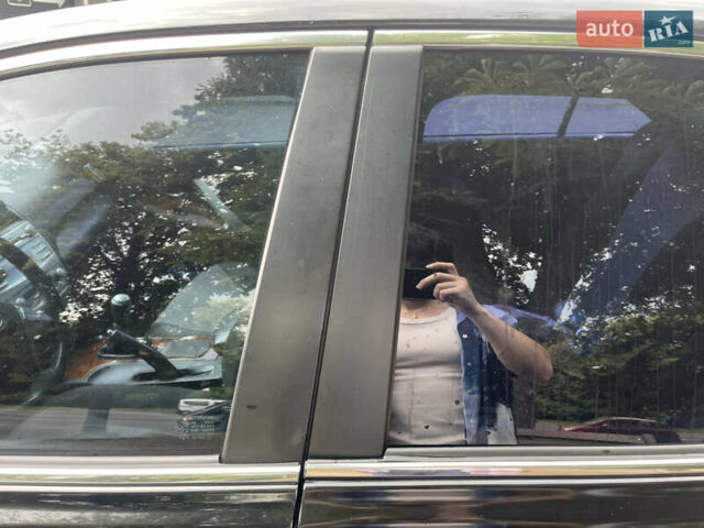 Чорний Тойота Камрі, об'ємом двигуна 2.4 л та пробігом 230 тис. км за 8499 $, фото 17 на Automoto.ua