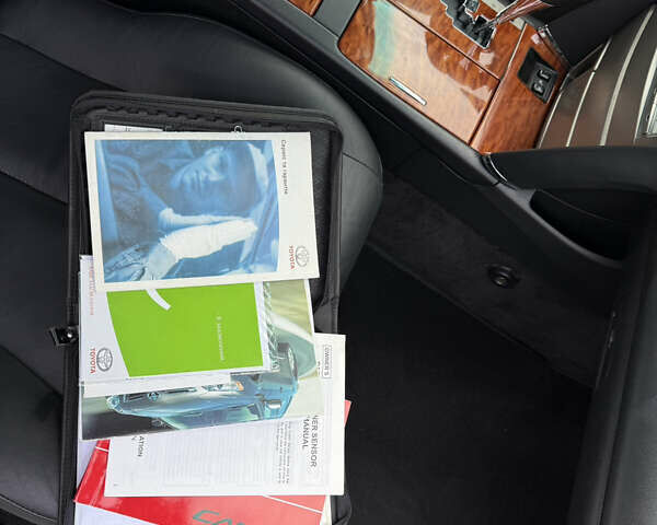 Черный Тойота Камри, объемом двигателя 3.5 л и пробегом 246 тыс. км за 11000 $, фото 60 на Automoto.ua