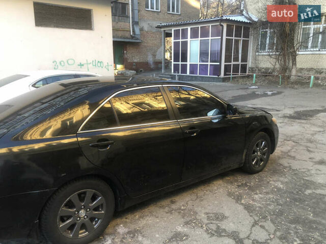 Чорний Тойота Камрі, об'ємом двигуна 2.36 л та пробігом 400 тис. км за 8000 $, фото 3 на Automoto.ua