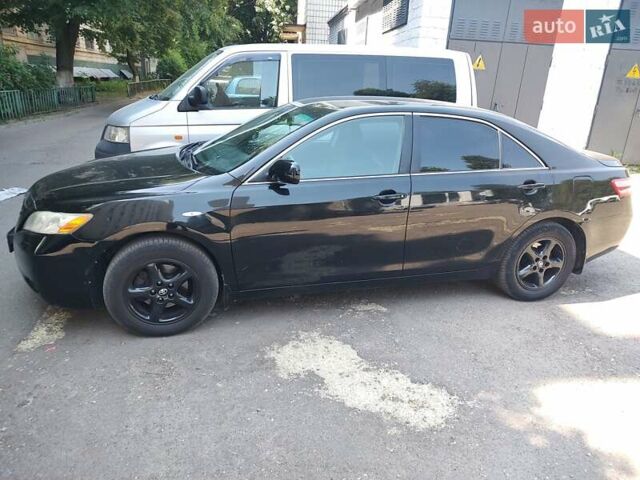 Чорний Тойота Камрі, об'ємом двигуна 0 л та пробігом 190 тис. км за 9600 $, фото 7 на Automoto.ua