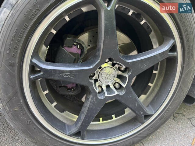 Черный Тойота Камри, объемом двигателя 3.5 л и пробегом 240 тыс. км за 12000 $, фото 4 на Automoto.ua