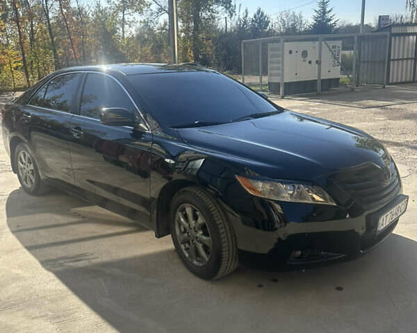 Чорний Тойота Камрі, об'ємом двигуна 3.5 л та пробігом 260 тис. км за 8300 $, фото 2 на Automoto.ua