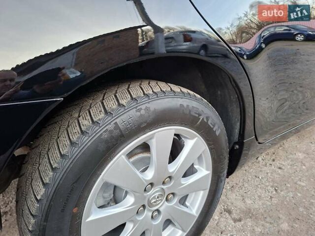 Чорний Тойота Камрі, об'ємом двигуна 3.46 л та пробігом 294 тис. км за 8800 $, фото 12 на Automoto.ua